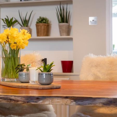 Hereford City - St Owens Terrace - Comfortable & Spacious Well Presented Three Storey House, Perfect For A Weekend Away & Exploring The City On Foot - Hosted By Rentmyhouse Exteriér fotografie