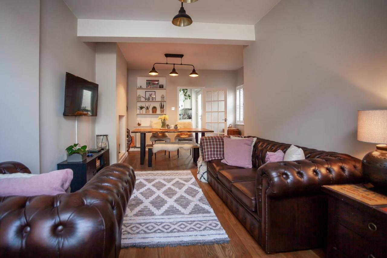 Hereford City - St Owens Terrace - Comfortable & Spacious Well Presented Three Storey House, Perfect For A Weekend Away & Exploring The City On Foot - Hosted By Rentmyhouse Exteriér fotografie