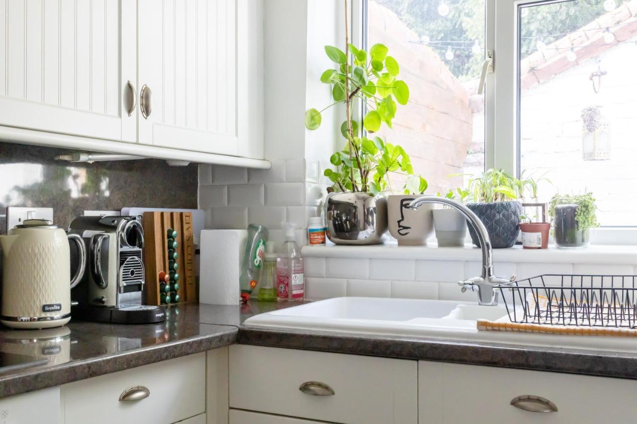 Hereford City - St Owens Terrace - Comfortable & Spacious Well Presented Three Storey House, Perfect For A Weekend Away & Exploring The City On Foot - Hosted By Rentmyhouse Exteriér fotografie