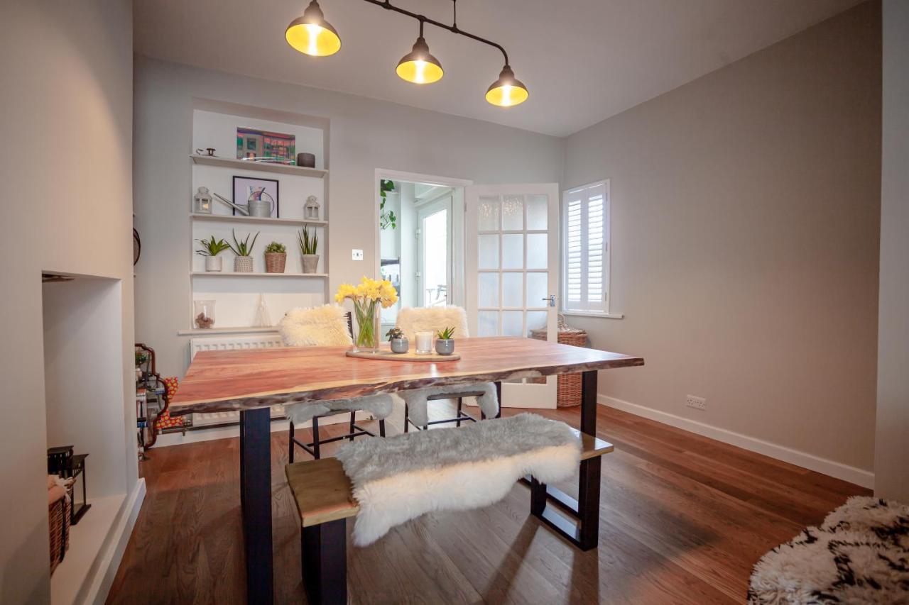 Hereford City - St Owens Terrace - Comfortable & Spacious Well Presented Three Storey House, Perfect For A Weekend Away & Exploring The City On Foot - Hosted By Rentmyhouse Exteriér fotografie