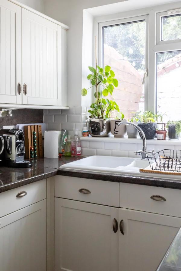 Hereford City - St Owens Terrace - Comfortable & Spacious Well Presented Three Storey House, Perfect For A Weekend Away & Exploring The City On Foot - Hosted By Rentmyhouse Exteriér fotografie