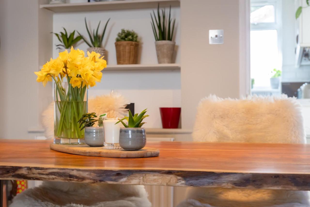 Hereford City - St Owens Terrace - Comfortable & Spacious Well Presented Three Storey House, Perfect For A Weekend Away & Exploring The City On Foot - Hosted By Rentmyhouse Exteriér fotografie