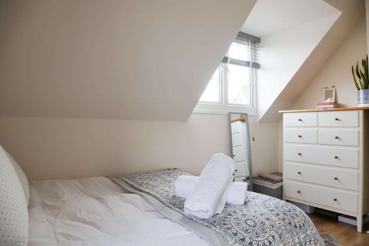 Hereford City - St Owens Terrace - Comfortable & Spacious Well Presented Three Storey House, Perfect For A Weekend Away & Exploring The City On Foot - Hosted By Rentmyhouse Exteriér fotografie