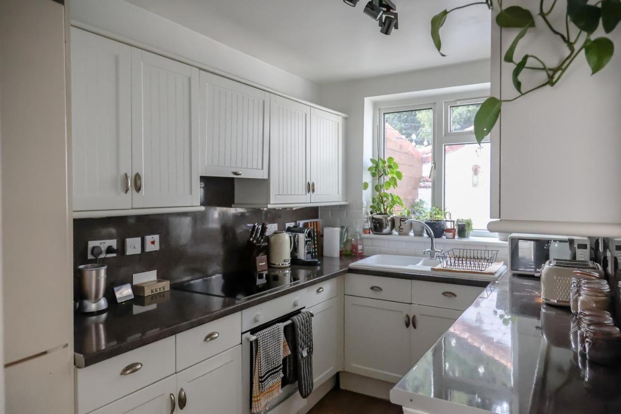 Hereford City - St Owens Terrace - Comfortable & Spacious Well Presented Three Storey House, Perfect For A Weekend Away & Exploring The City On Foot - Hosted By Rentmyhouse Exteriér fotografie