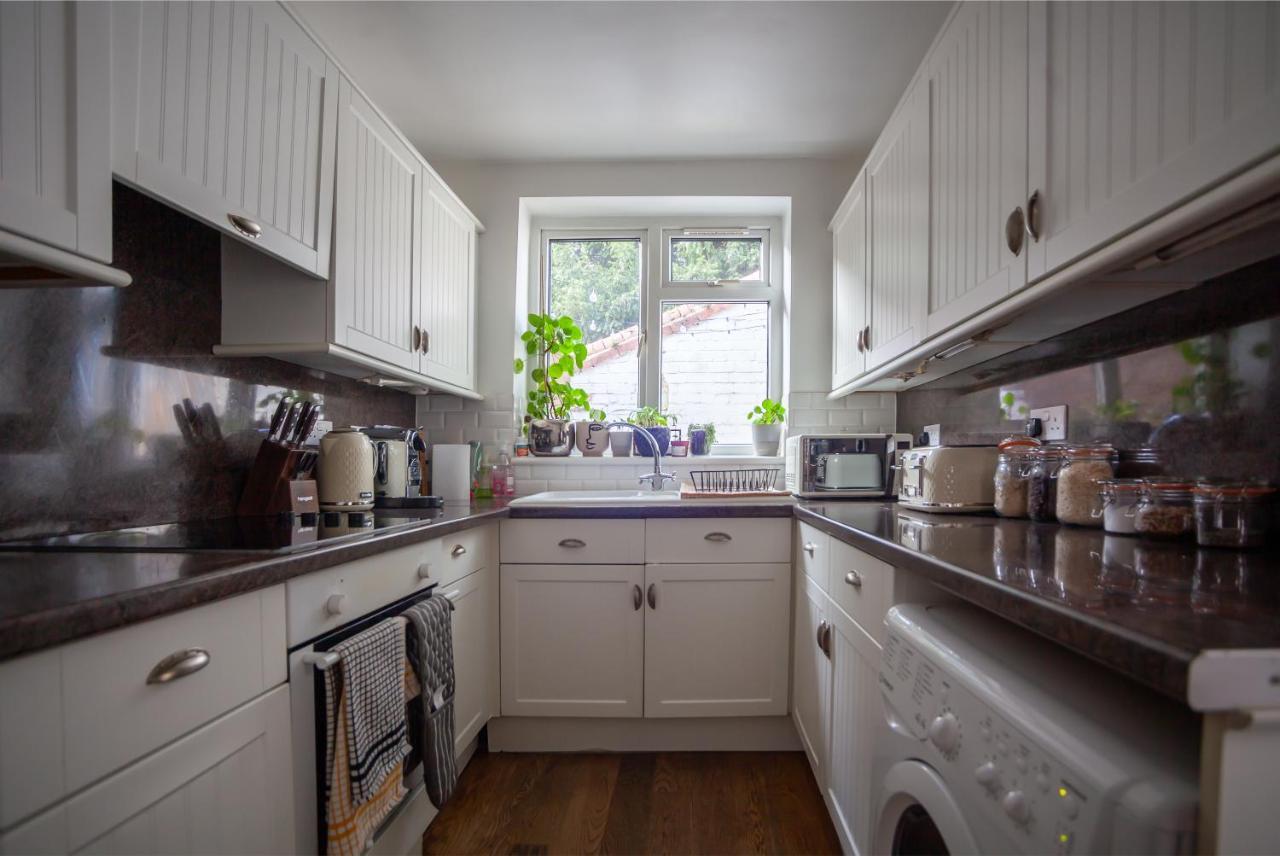 Hereford City - St Owens Terrace - Comfortable & Spacious Well Presented Three Storey House, Perfect For A Weekend Away & Exploring The City On Foot - Hosted By Rentmyhouse Exteriér fotografie