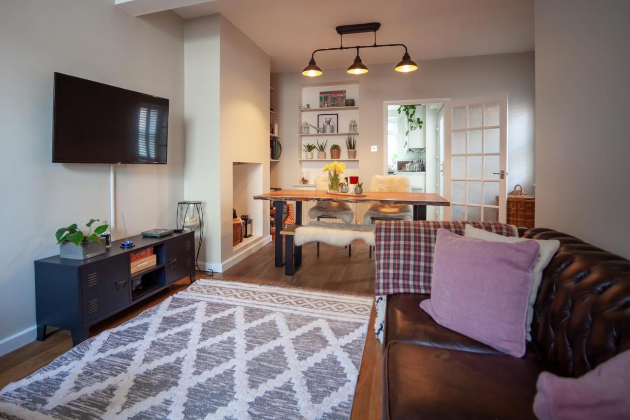 Hereford City - St Owens Terrace - Comfortable & Spacious Well Presented Three Storey House, Perfect For A Weekend Away & Exploring The City On Foot - Hosted By Rentmyhouse Exteriér fotografie